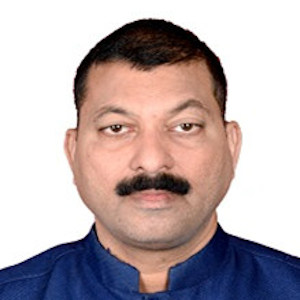 Dr. Surendra Kumar Tiwari